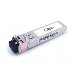 MicroOptics SFP+ 10 Gbps, MMF, 300m, LC, Compatible with Ubiquiti UF-MM-10G