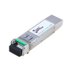 MicroOptics SFP+ 10 Gbps, MMF, 220 m, LC, DOM, Compatible with Netgear AMX763