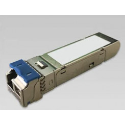 Planet Mini GBIC mitmerežiimiline WDM Tx-1310, 2KM, 1000Mbps SFP kiudtransiiver (-40 kuni 75C), DDM-toega