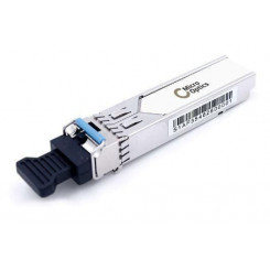 Lanview SFP 1.25 Gbps, SMF, 20 km, LC, DDMI support, Compatible with Cisco GLC-BX10-U