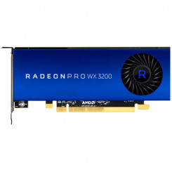 AMD Radeon Pro WX 3200 4 ГБ