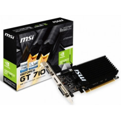 Videokaart MSI GeForce GT 710 GT7102GD3HLP