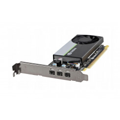 ASUS 90SKC000-M6XAN0 NVIDIA T400 4GB GDDR6 3x MINI DISPLAYPORT PCI EXPRESS 3.0 LP – ATX