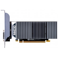 Inno3D N1030-1SDV-E5BL graafikakaart NVIDIA GeForce GT 1030 2 GB GDDR5