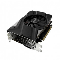 Gigabyte AORUS GeForce GTX 1650 D6 OC 4G (версия 4.0) NVIDIA 4 ГБ GDDR6