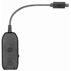 Helikaart Audio Technica ATR2x-USB