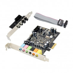 ProXtend PCIe 7.1CH stereohelikaart