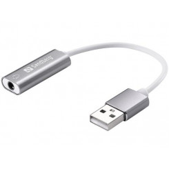 Sandberg peakomplekti USB-muundur