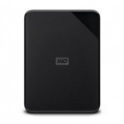 Внешний жесткий диск WESTERN DIGITAL Elements Portable SE 1 ТБ USB 3.0 Цвет Черный WDBEPK0010BBK-WESN