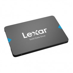 SSD LEXAR 240GB SATA 3.0 Read speed 550 MBytes/sec LNQ100X240G-RNNNG