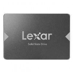SSD LEXAR 256ГБ SATA 3.0 Скорость чтения 520 МБ/сек 2,5 LNS100-256RB