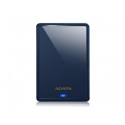 Väline kõvaketas ADATA HV620S 1TB USB 3.1 Värvus Sinine AHV620S-1TU31-CBL
