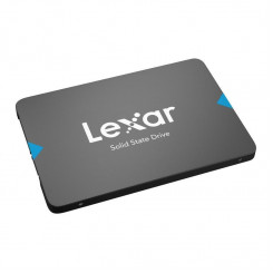SSD LEXAR 480 ГБ SATA 3.0 Скорость чтения 550 МБ/сек LNQ100X480G-RNNNG