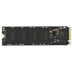 SSD LEXAR 1 ТБ M.2 PCIE NVMe Скорость записи 3000 МБ/с Скорость чтения 3300 МБ/с MTBF 1500000 часов LNM620X001T-RNNNG