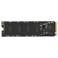 SSD LEXAR 512 ГБ M.2 PCIE NVMe Скорость записи 3000 МБ/с Скорость чтения 3300 МБ/с MTBF 1500000 часов LNM620X512G-RNNNG