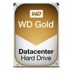 HDD WESTERN DIGITAL Gold 2TB SATA 3.0 128 MB 7200 p/min 3,5 WD2005FBYZ