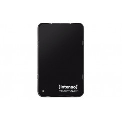 Внешний жесткий диск INTENSO 6021460 1 ТБ USB 3.0 Цвет Черный 6021460