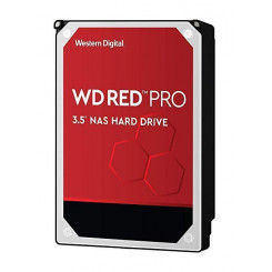 HDD WESTERN DIGITAL Red Pro 16TB SATA 3.0 512 МБ 7200 об/мин 3,5 WD161KFGX