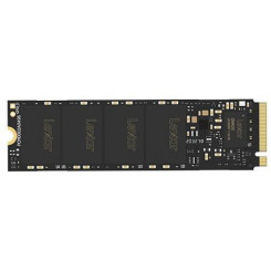 SSD LEXAR 256 ГБ M.2 PCIE NVMe Скорость записи 3000 МБ/с Скорость чтения 3300 МБ/с MTBF 1500000 часов LNM620X256G-RNNNG