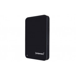 Väline kõvaketas INTENSO 6023560 1TB USB 3.0 Värvus Must 6023560