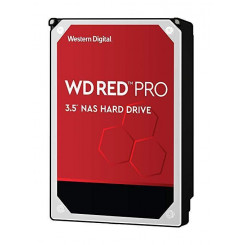 HDD WESTERN DIGITAL Red Pro 18TB SATA 3.0 512 МБ 7200 об/мин 3,5 WD181KFGX