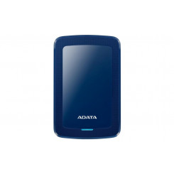 Väline kõvaketas ADATA HV300 1TB USB 3.1 Värv Sinine AHV300-1TU31-CBL