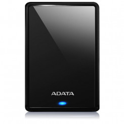 Väline kõvaketas ADATA HV620S 1TB USB 3.1 Värv Must AHV620S-1TU31-CBK