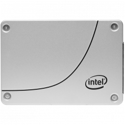 Intel SSD D3-S4510 Series (480GB, 2.5in SATA 6Gb/s, 3D2, TLC) Generic Single Pack, MM# 963340, EAN: 735858362078