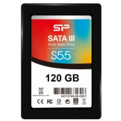 Silicon Power Slim S55 120GB SATAIII 2.5