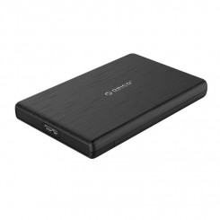Корпус внешнего накопителя Orico HDD 2.5 SATAIII USB 3.0 (черный)