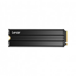 SSD LEXAR NM790 4 ТБ M.2 PCIe Gen4 NVMe Скорость записи 6500 МБ/с Скорость чтения 7400 МБ/с 9,7 мм TBW 3000 ТБ MTBF 1500000 часов LNM790X004T-RN9NG
