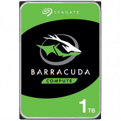 Жесткий диск SEAGATE для настольных ПК Barracuda Guardian (3,5/1 ТБ/SATA 6 Гбит/с/об/мин 7200)