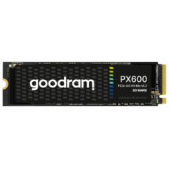 SSD kettad Goodram PX600 M.2 500GB