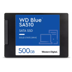 Western Digital Blue SA510 500 ГБ