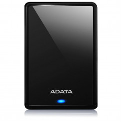 ADATA 4 TB, USB 3.1, 2.5, 115x78x21 mm, 230 g, must