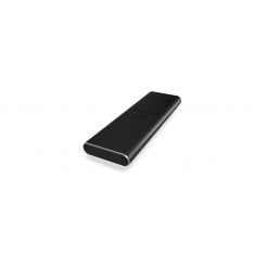 Raidsonic External USB 3.0 enclosure for M.2 SSD  SATA Portable Hard Drive Case USB 3.0 Type-A