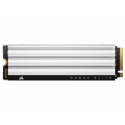 Corsair SSD MP600 ELITE 2000 GB SSD form factor M.2 2280 SSD interface PCIe Gen 4×4 Write speed 6500 MB / s Read speed 7000 MB / s