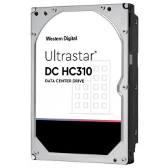 Western Digital Ultrastar DC HC310 HUS726T6TAL5204 3,5 дюйма, 6 ТБ, SAS