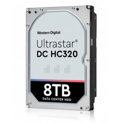Western Digital Ultrastar DC HC320 3,5 дюйма, 8 ТБ, Serial ATA III