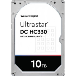 Western Digital Ultrastar DC HC330 3,5 дюйма, 10 ТБ, Serial ATA III