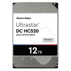 Western Digital Ultrastar DC HC520 12TB 3,5 Serial ATA III