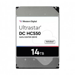 Western Digital Ultrastar DC HC550 3,5 дюйма, 14 ТБ, SAS