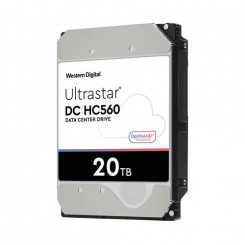 Western Digital Ultrastar DC HC560 3,5 дюйма, 20 ТБ, SAS