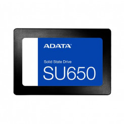 ADATA SU650 2,5 дюйма, 2 ТБ, Serial ATA III 3D NAND