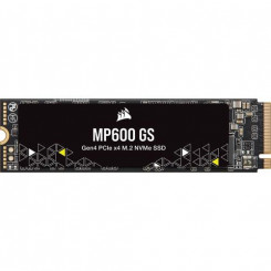Corsair MP600 GS M.2 1 ТБ PCI Express 4.0 3D TLC NAND NVMe