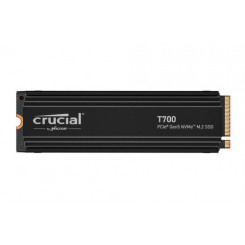 Crucial T700 M.2 1 ТБ PCI Express 5.0 NVMe