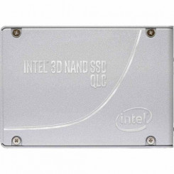Intel SSD INT-99A0CP D3-S4520 1920 GB SSD vormitegur 2,5 SSD liides SATA III Kirjutamiskiirus 510 MB / s Lugemiskiirus 550 MB / s