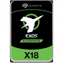 HDD SEAGATE Exos X18 10TB SATA 256 MB 7200 p/min 3,5 ST10000NM020G