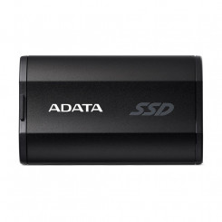 SSD USB-C 1 Тб внеш. Черный / Sd810-1000G-Cbk Adata