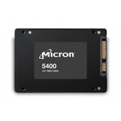 SSD Sata2.5 1,92 Тб 6 Гб/с/5400 Pro Mtfddak1T9Tga Micron